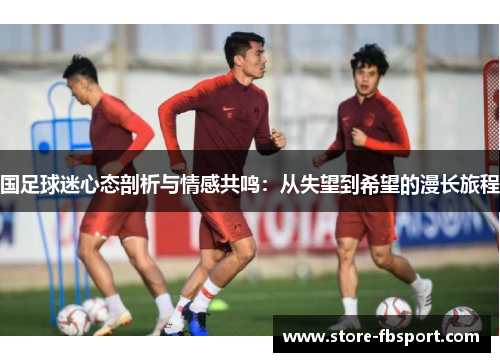 国足球迷心态剖析与情感共鸣：从失望到希望的漫长旅程