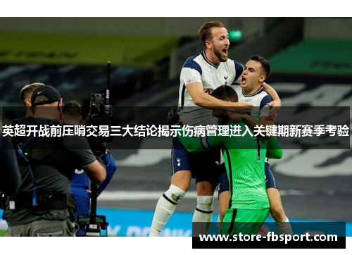 英超开战前压哨交易三大结论揭示伤病管理进入关键期新赛季考验